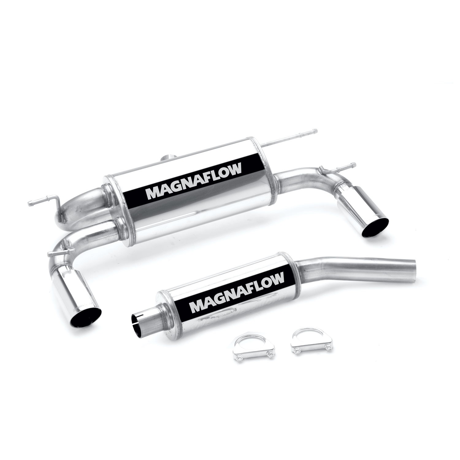 Mazda Cat-Back 06- Mazda MX-5 Miata 2.0L Magnaflow Cat-Back