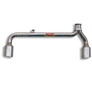 FORD FOCUS ST 225 2.5i Turbo (5 cyl.) 05 –› Supersprint Endpipe
