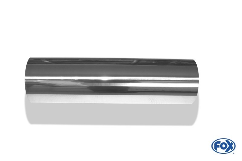 Uitlaatsierstuk Type 10 114 mm diameter 400 mm lengte