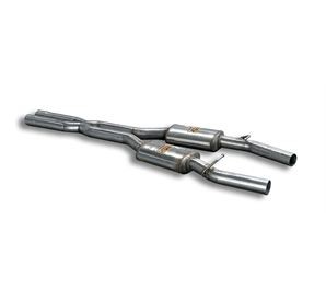 DODGE CHALLENGER SRT 8 6.1i V8 08 –› Supersprint Centre exhaust