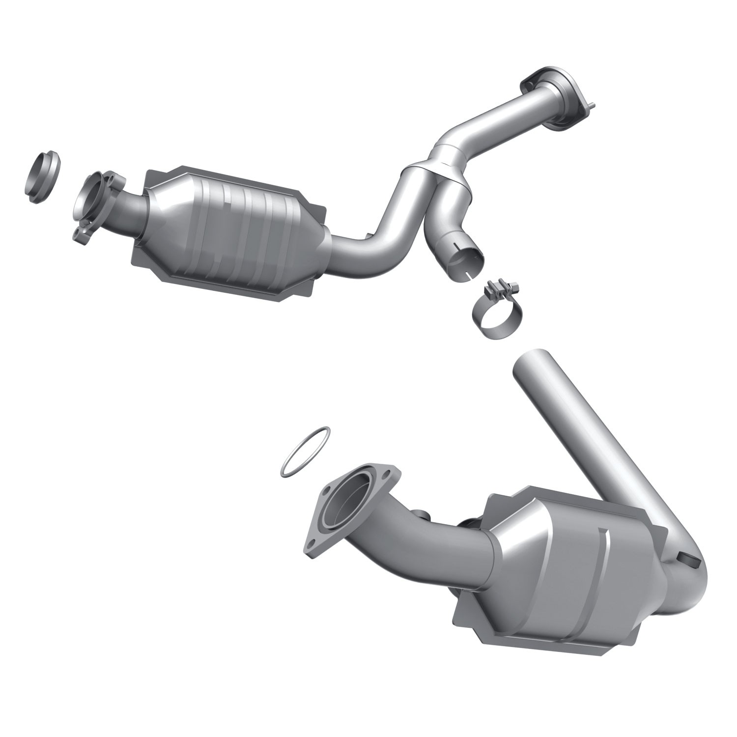 Chevrolet Catalysator (DF) SIL 1500 07-08 4.8L OEM Magnaflow Cat
