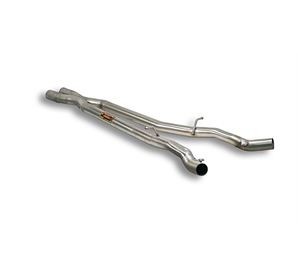 BMW E63 / E64 630i 05 –› 07 Supersprint Centre pipes kit R.- L.