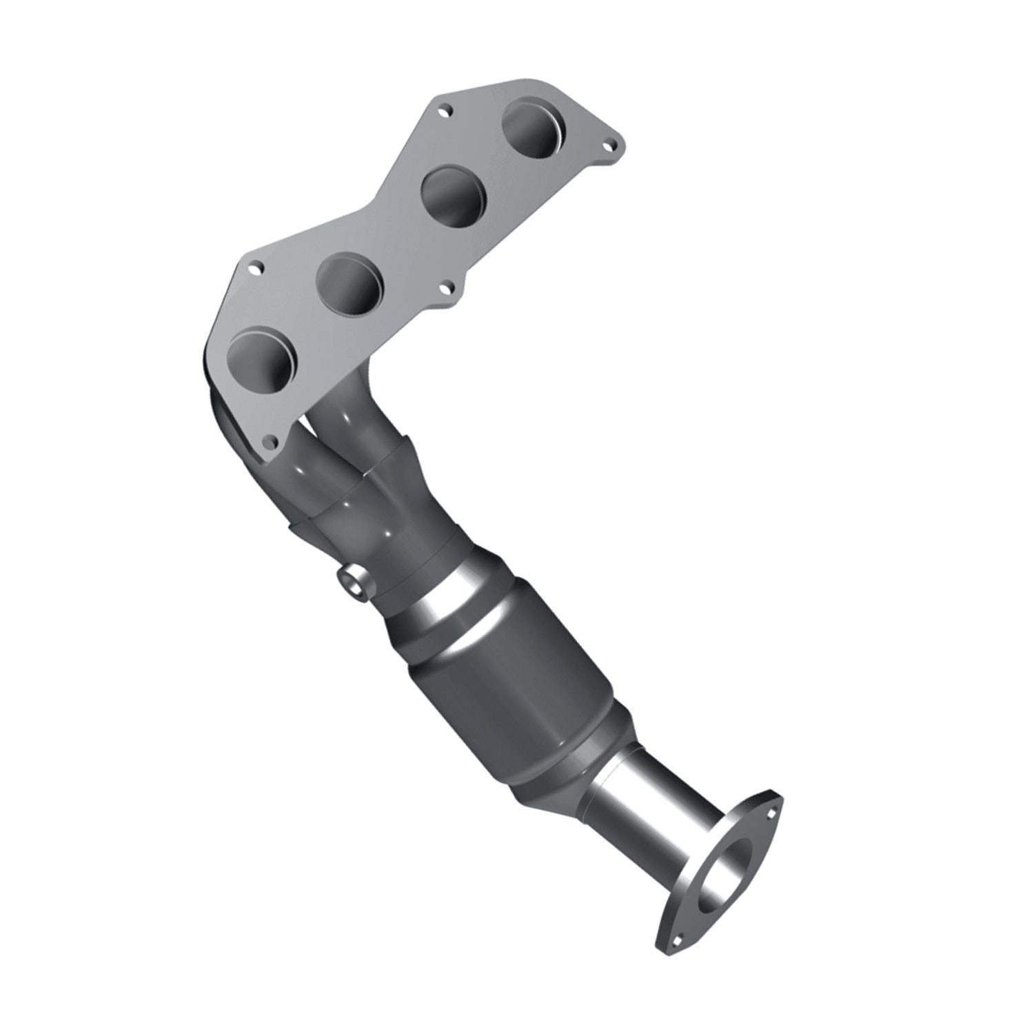Toyota Catalysator (DF) 02-06 Camry 2.4L Man OEM Magnaflow Catal