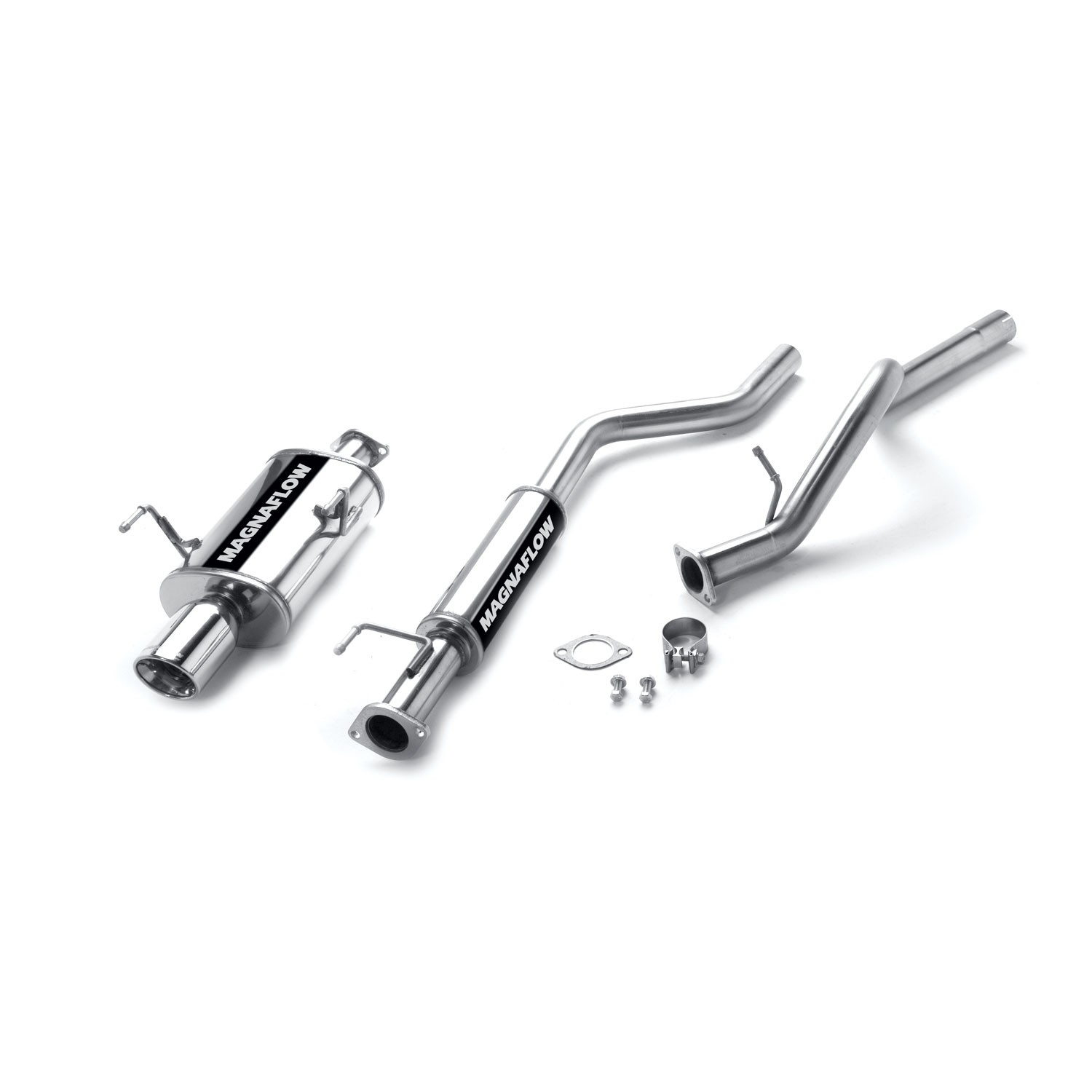 Nissan Cat-Back 02-03 Nissan Sentra Se-R 2. Magnaflow Cat-Back