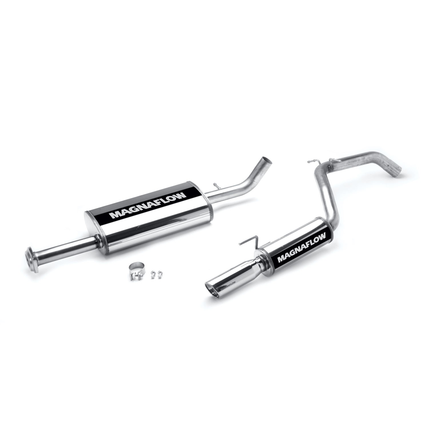 Jeep Cat-Back 06- Jeep Commander 5.7L V8 Magnaflow Cat-Back