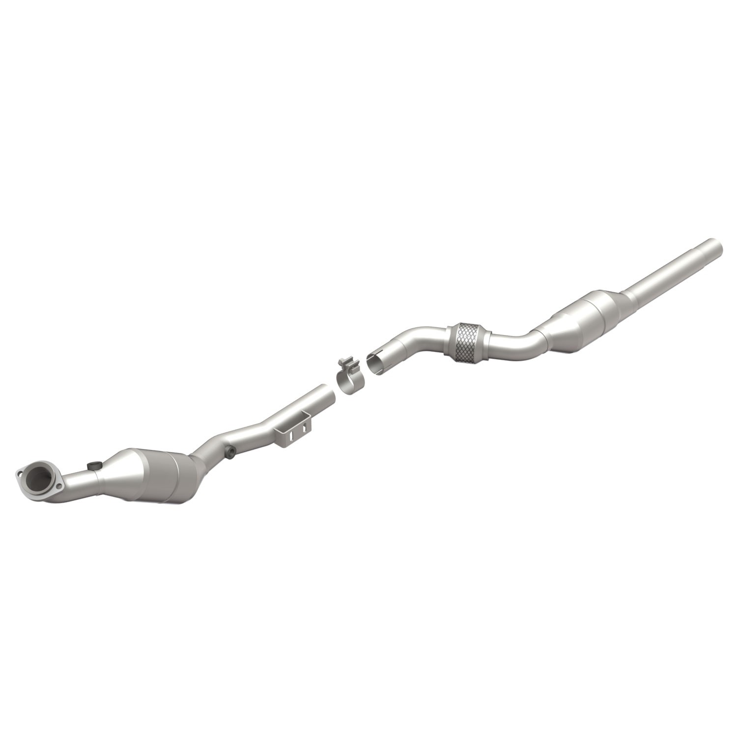 Mercedes Catalysator (DF) 98-02 Mercedes E320 3.2L Magnaflow Cat