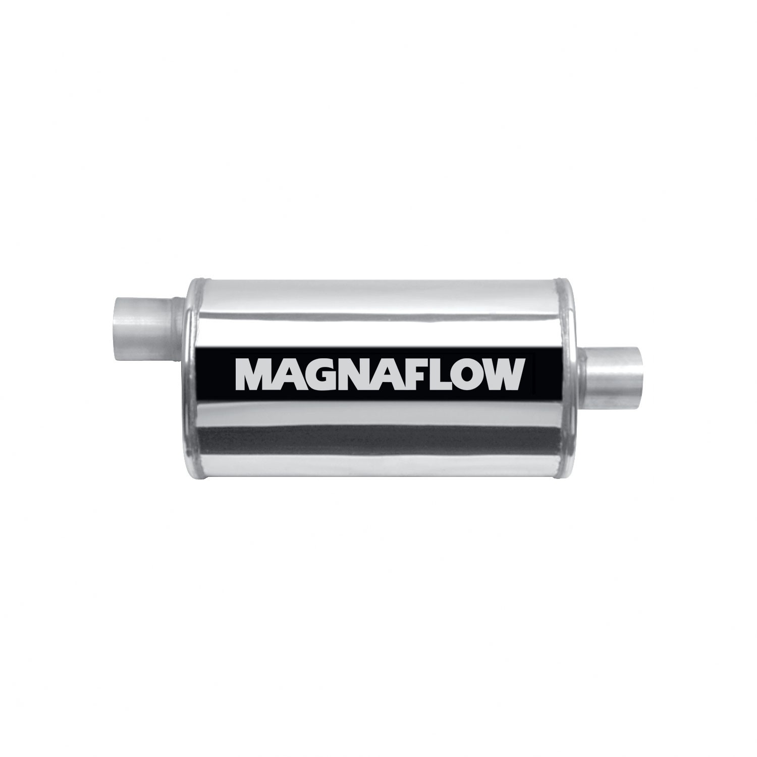 Muffler Mag SS 5X8 14 3/3 O/C Magnaflow Demper