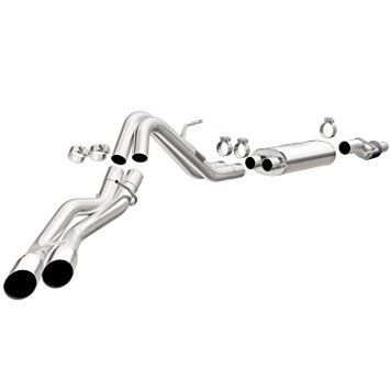 Ford Cat-Back 11-14 Ford F-150 3.5L Magnaflow Cat-Back