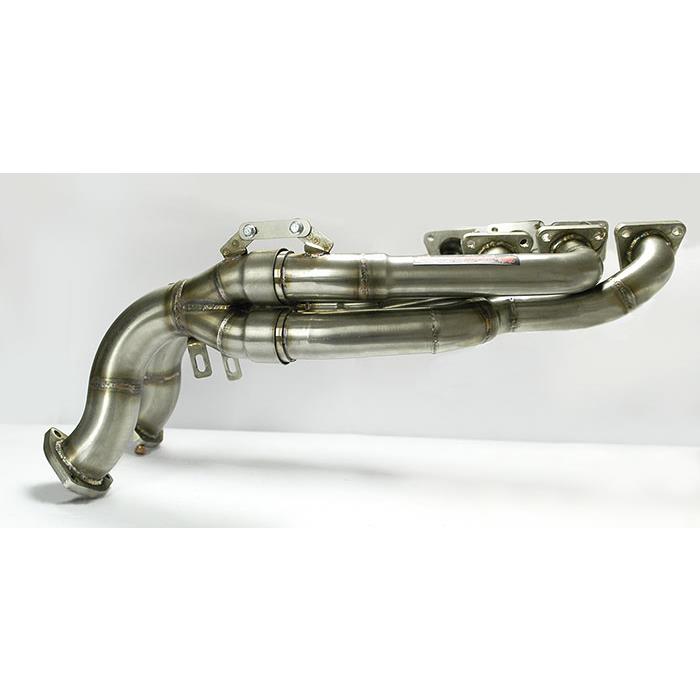 AUDI A6 C7 4G (Sedan + Avant) 2.8 FSI V6 (204 Hp) 2011 -> 2014 Manifold Right - Left "Step Design"