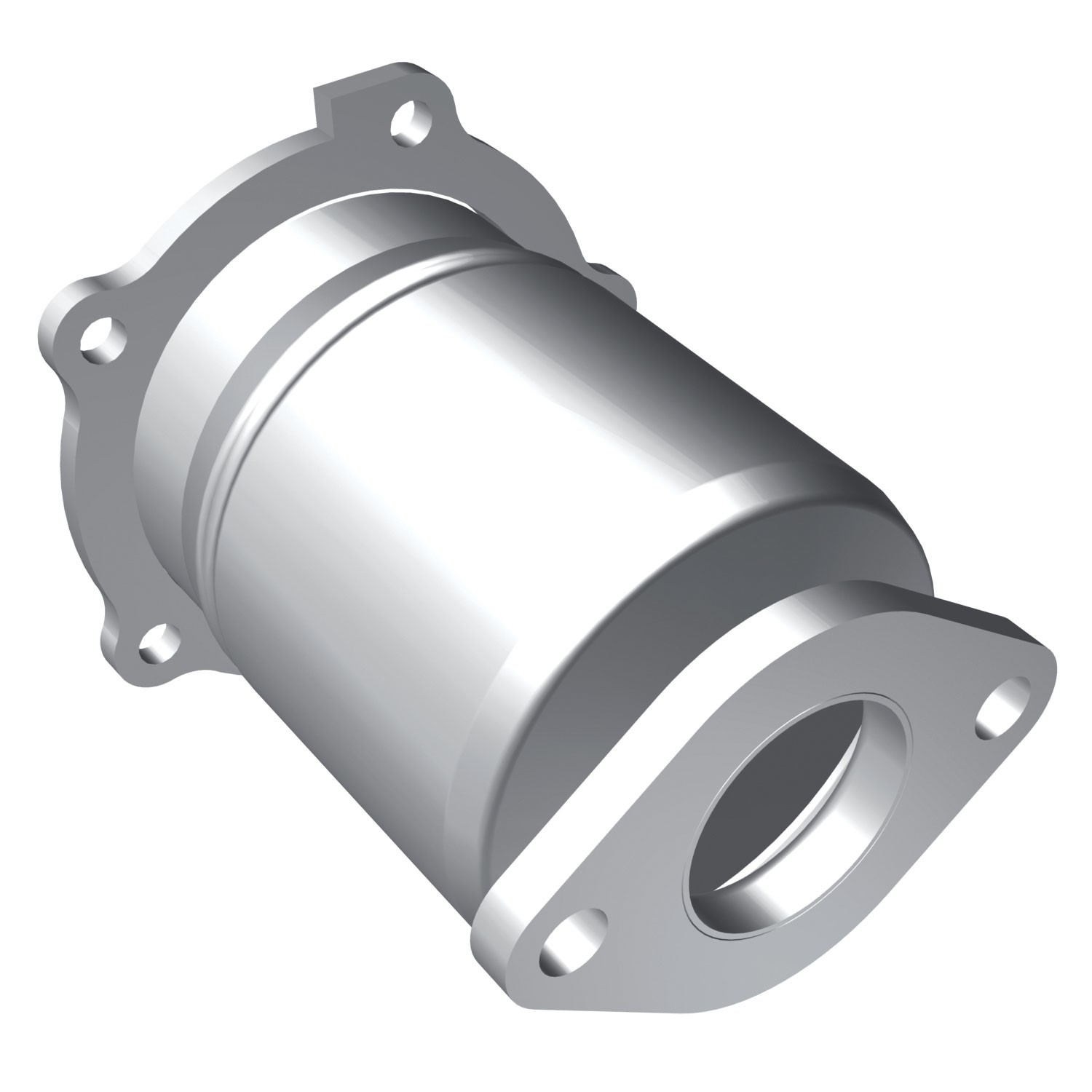 Kia Catalysator (DF) 02-05 Sedona rr mani OEM Magnaflow Catalysa