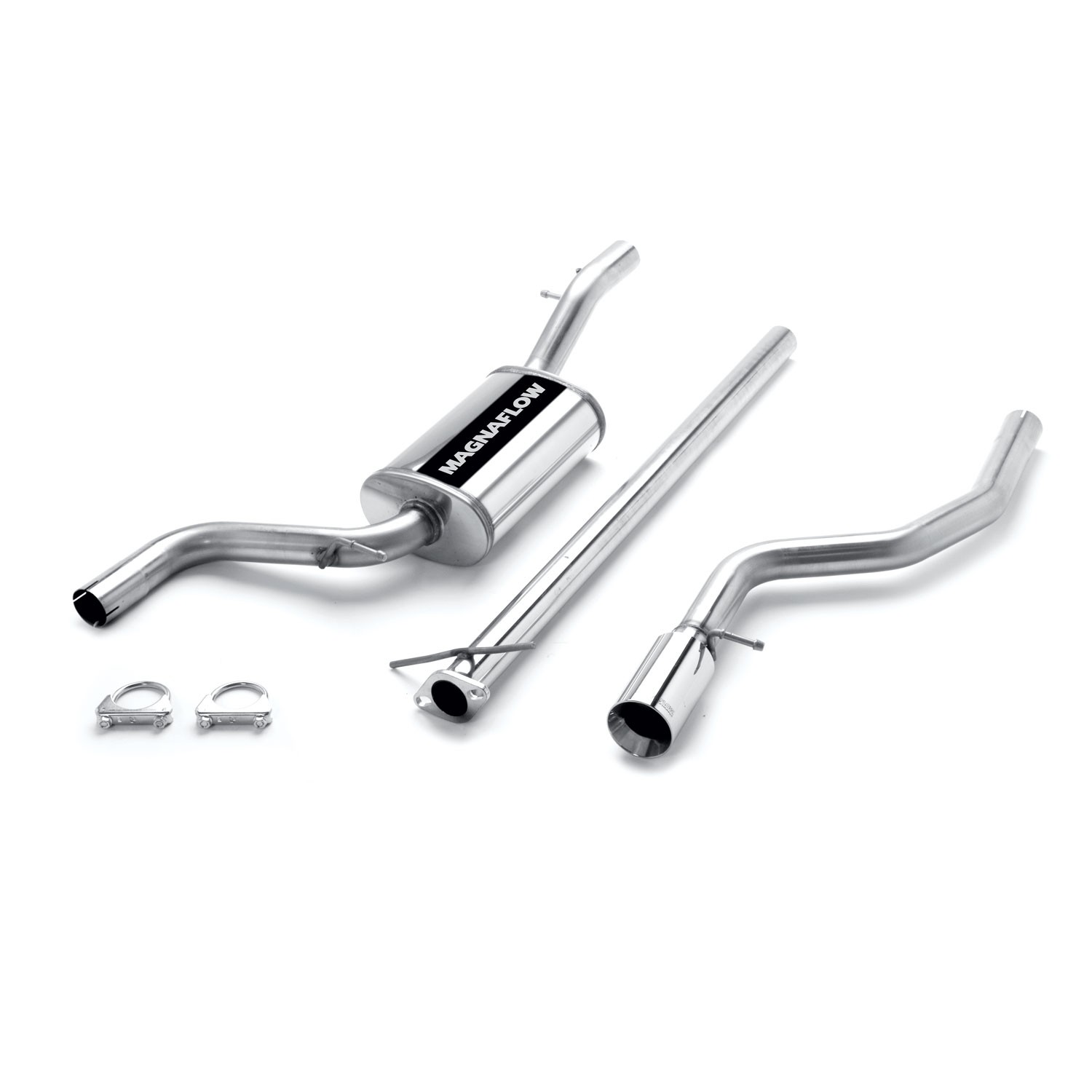 Ford Cat-Back Ford Focus Sedan '0 Magnaflow Cat-Back