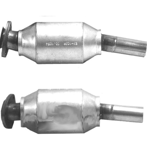 VW PASSAT 1.8 AAM Engine Magnaflow CAT Bouwjaar: 8/1991-5/1995