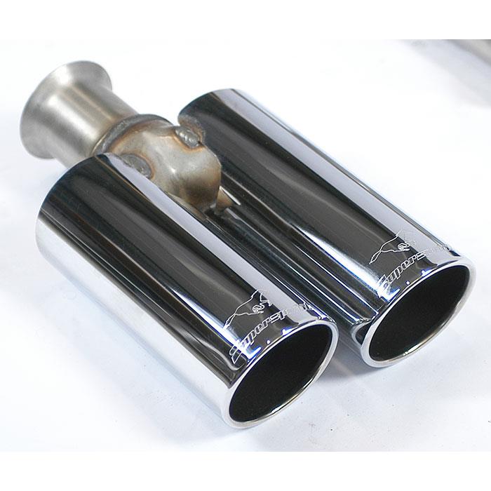 AUDI A3 8V 1.2 TFSI (85 - 105 Hp) 2012 Endpipe OO80