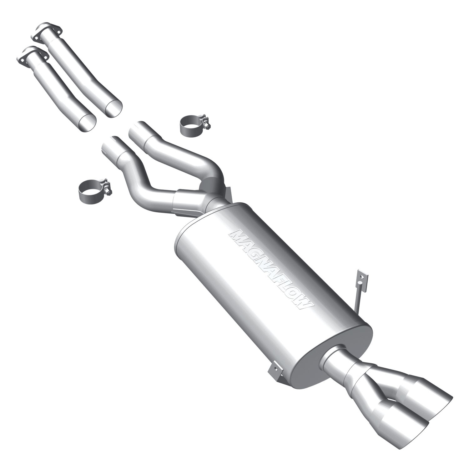 BMW Cat-Back 92-95 BMW 325 2.5L Magnaflow Cat-Back