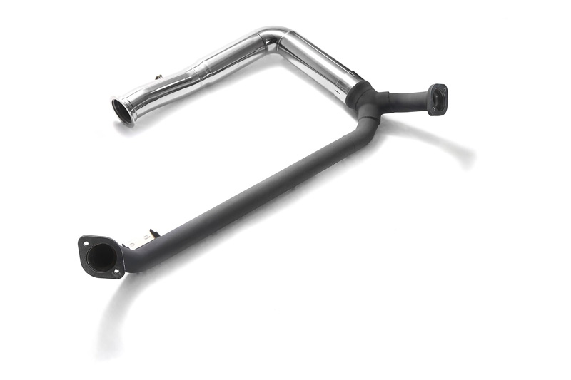Armytrix Porsche 718 Boxster / S (2016-) Sport Cat pipe with 200