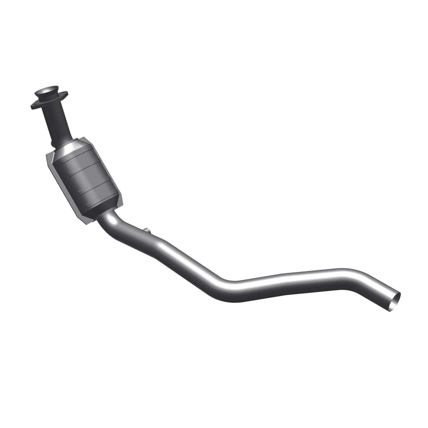 Lincoln Catalysator (DF) 00-02 Lincoln LS D/S Magnaflow Catalysa