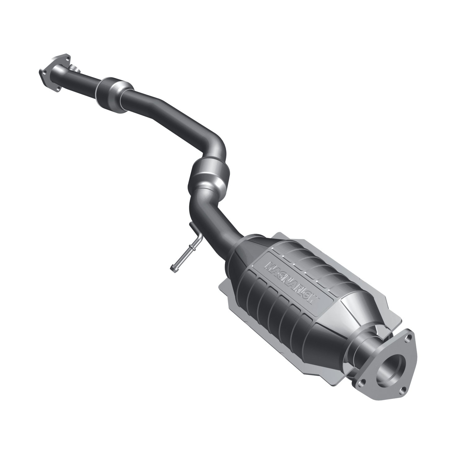 Daewoo Catalysator (DF) 99-02 Lanos 1.6 rear Magnaflow Catalysat