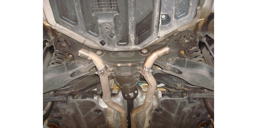 Mercedes C-Klasse 6 Zylinder - W204/S204 AMG-Paket + Einsatz Ein