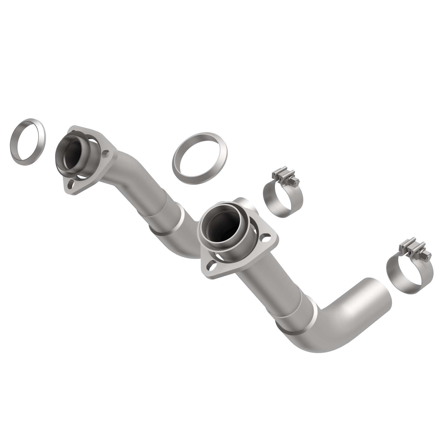 Chevrolet Mani frontpipes 66-72 Chevy C10 V8 Magnaflow EXTP