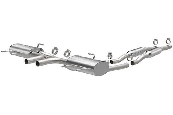 Cadillac Cat-Back 12-13 Cadillac CTS 3.6L Magnaflow Cat-Back