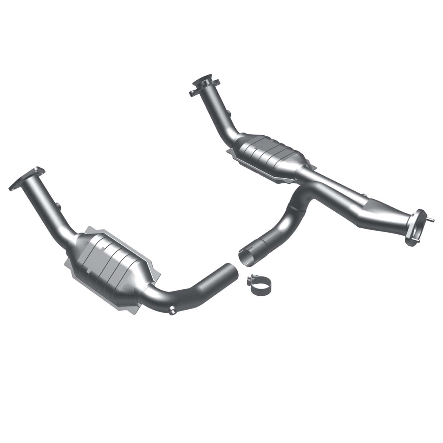 Chevrolet Catalysator (DF) 99-00 Chevy Pickups 4.3L Magnaflow Ca