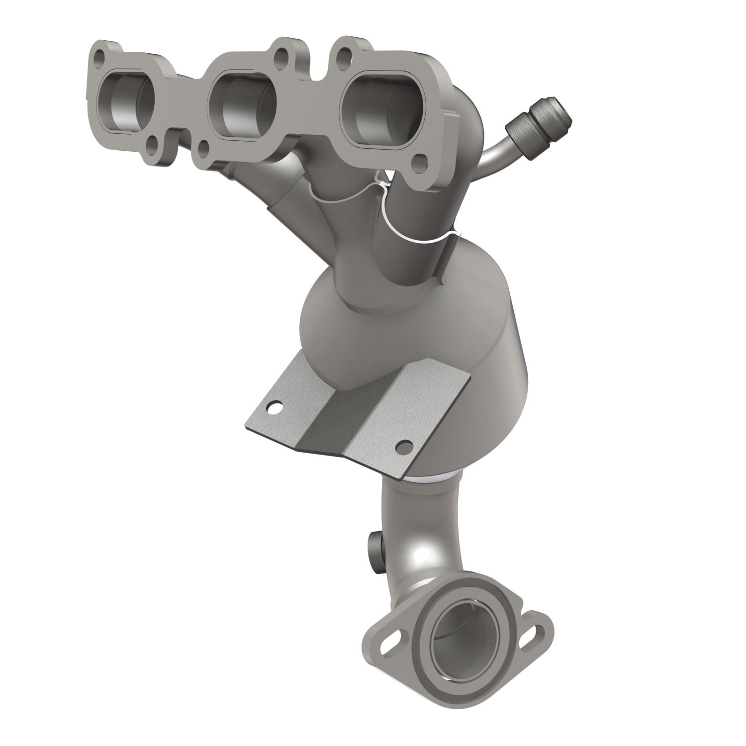 Ford Catalysator (DF) 2006 Ford Fusion 3.0L Magnaflow Catalysato