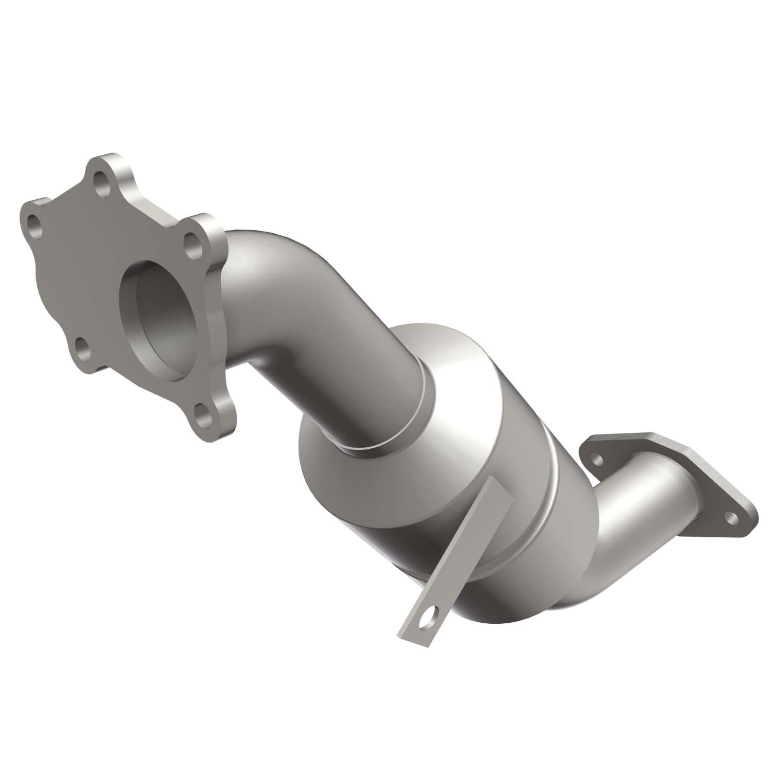Subaru Catalysator (DF) 08-09 Subaru STi front OEM Magnaflow Cat
