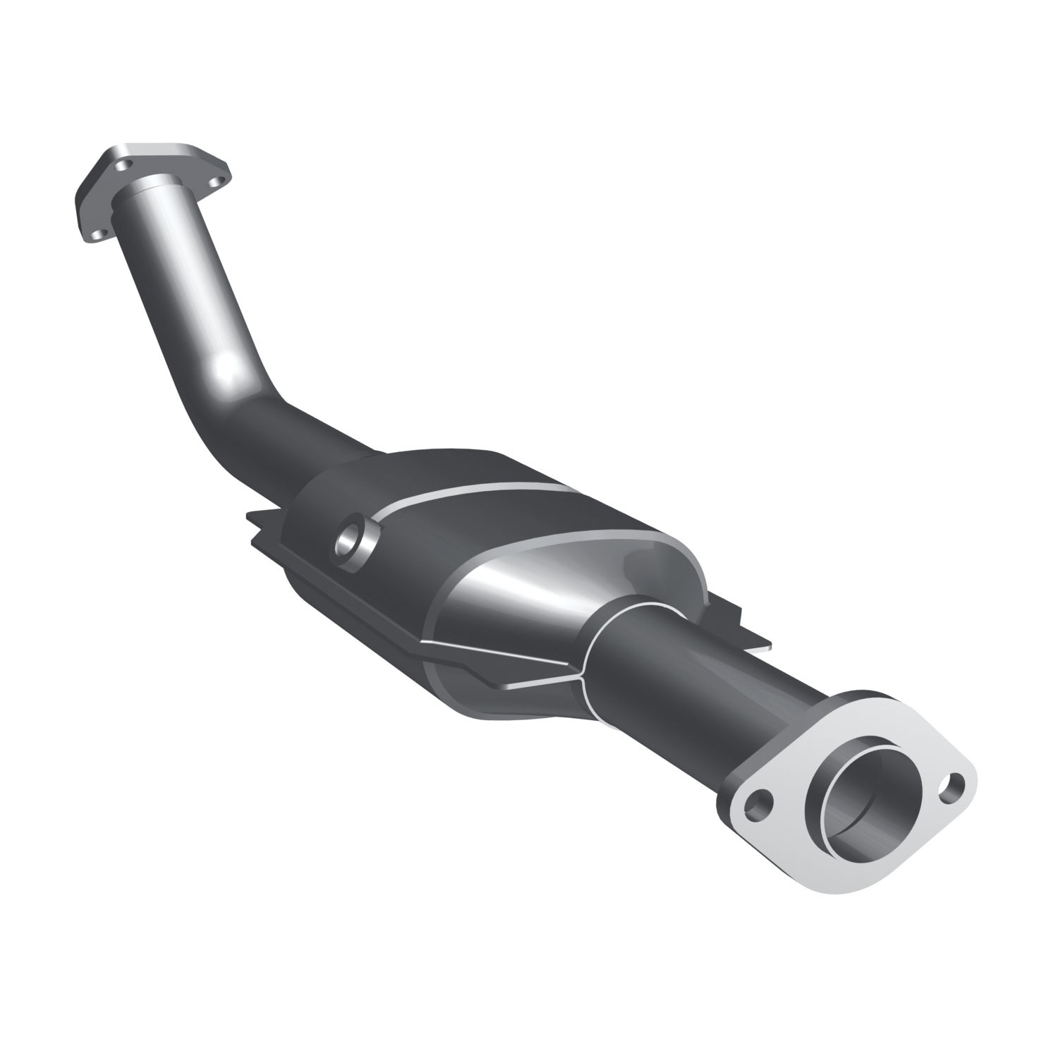Toyota Catalysator (DF) 04-06 Tundra 4.7L P/S frt O Magnaflow Ca