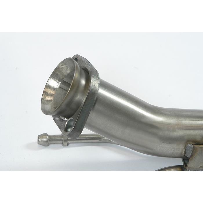 AUDI A3 8V 1.4 TFSI (125 - 150 Hp) 2014 Downpipe + Metallic catalytic converter