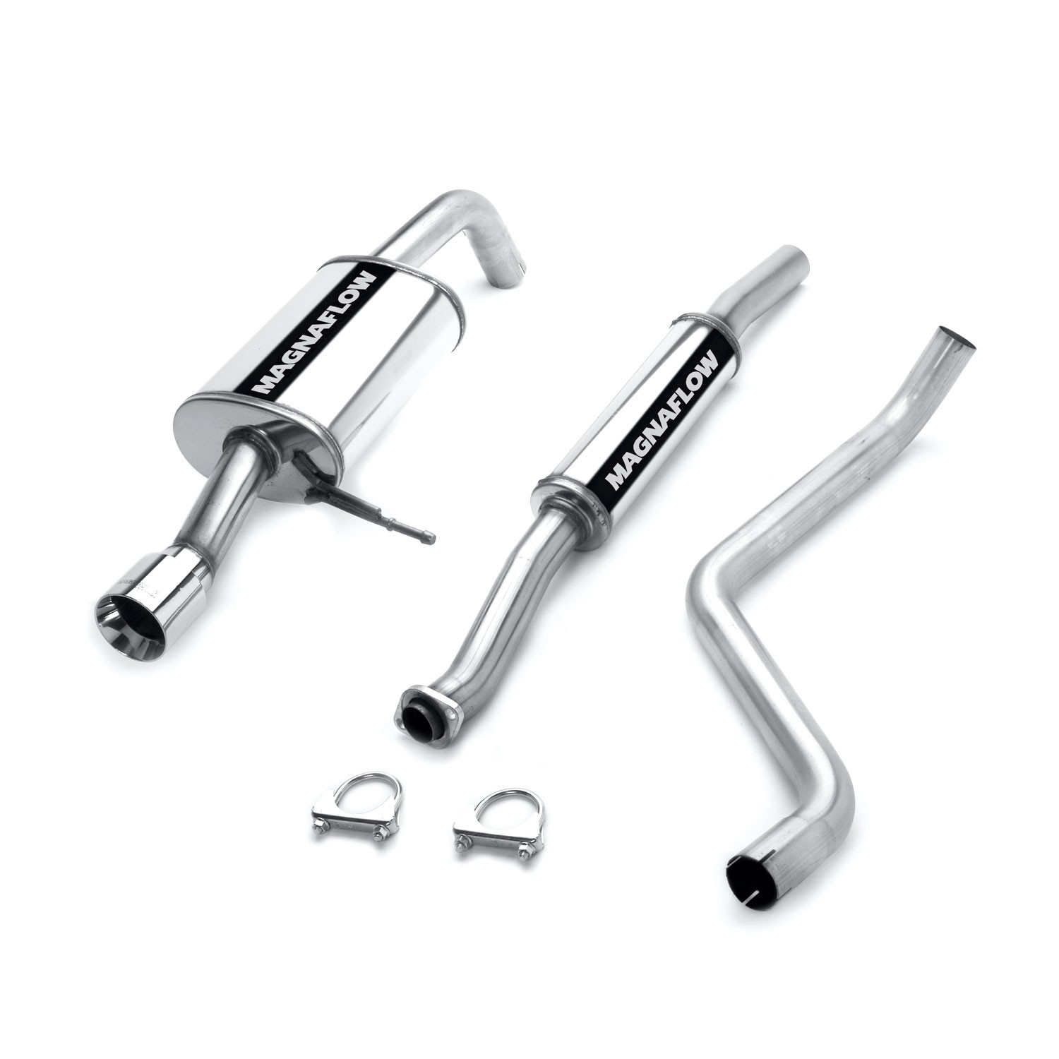 Mazda Cat-Back Mazda 01-03 Mp5 Protege Magnaflow Cat-Back