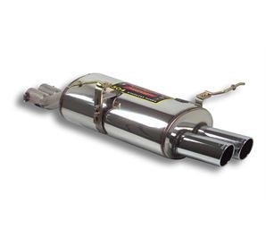 BMW Z3 Roadster 3.0i 01 –› 02 Supersprint Rear exhaust OO 80