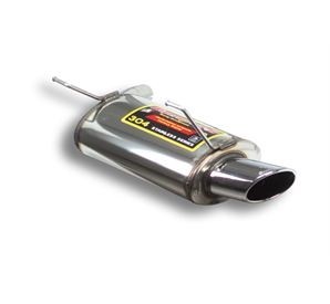HONDA S2000 (240 pk) 00 –› 04 Supersprint Rear exhaust L. 120 x