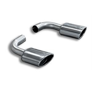 SUBARU IMPREZA 2.5i Turbo Sti 08 -> Supersprint Endpipe kit R. -