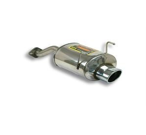HONDA CIVIC 3d. 1.4i 02 –› 05 Supersprint Rear exhaust 145 x 95