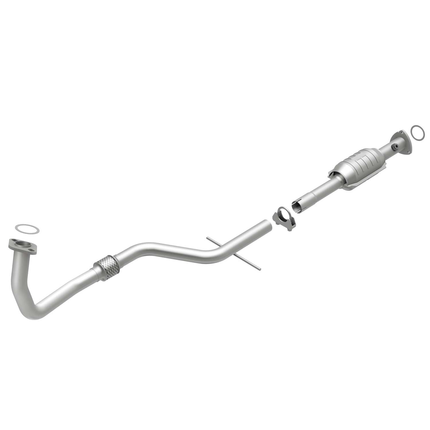 Chevrolet Catalysator (DF) '00 Chevrolet Cavalier 2.2L Magnaflow