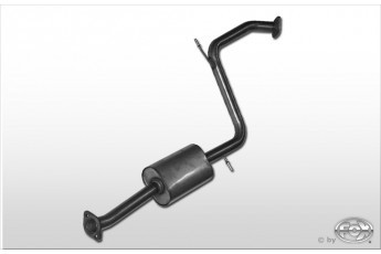 Mazda 323 Typ BG/ MX3 Typ EC Voordemper FOX