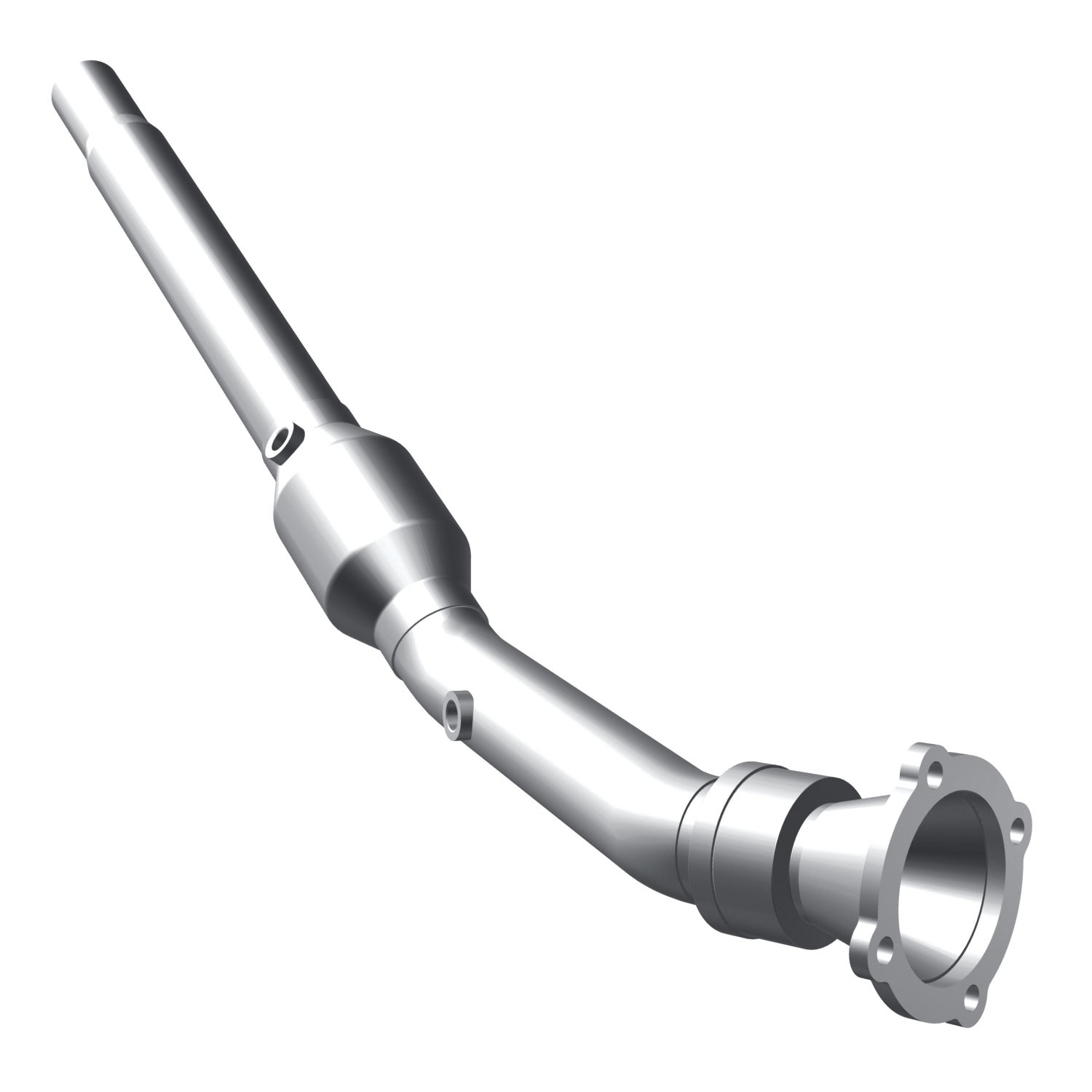 VW Catalysator (DF) '99-'04 VW Golf/Jetta/Beetl Magnaflow MFCV