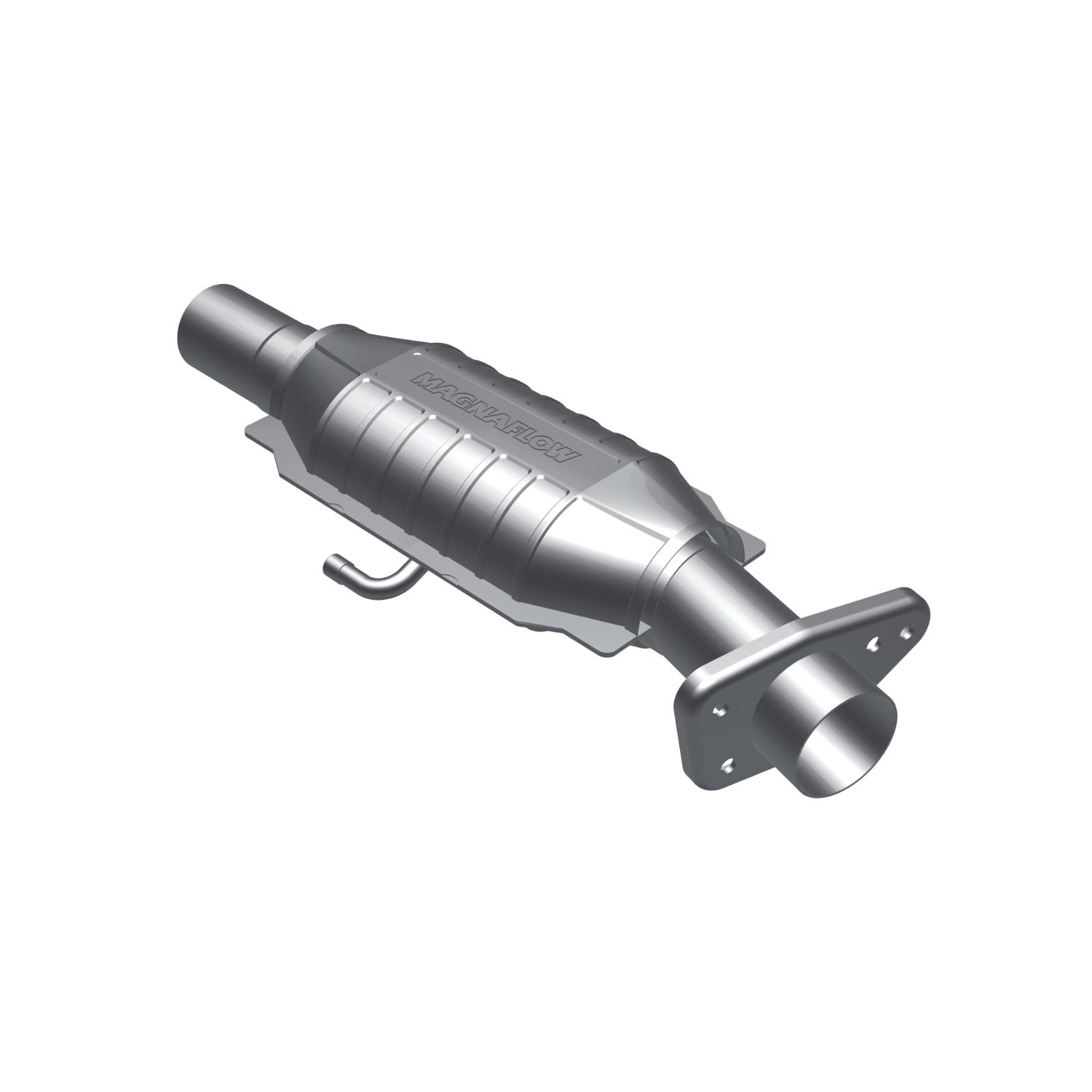 Gm Catalysator GM 21.38X6.5X4 2.25 23418 Magnaflow Catalysator c