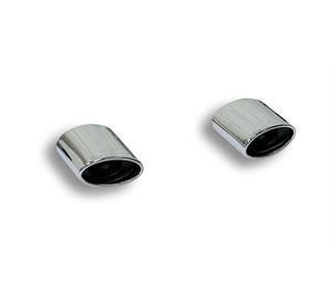 MERCEDES W204 C 250 CGI (204 pk) 09 –› Supersprint Endpipe kit R