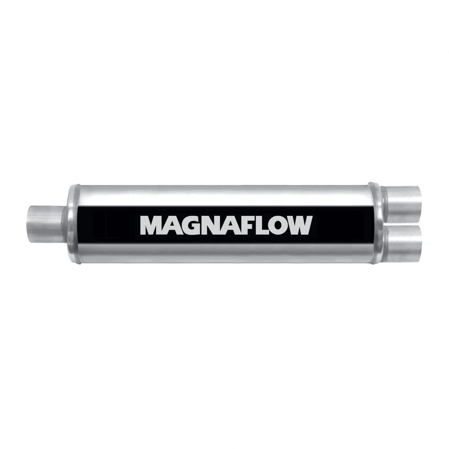 Muffler Mag SS 27X7X7 2.25X2.25/2.2 Magnaflow Demper