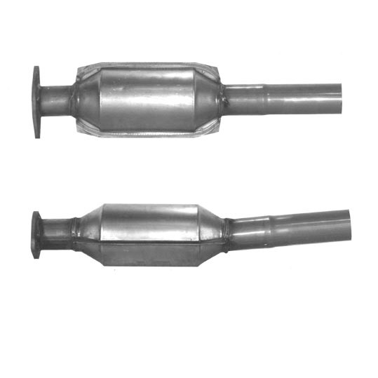 Fiat MULTIPLA 1.6 100 16v (182A4 Engine) Magnaflow CAT Bouwjaar: