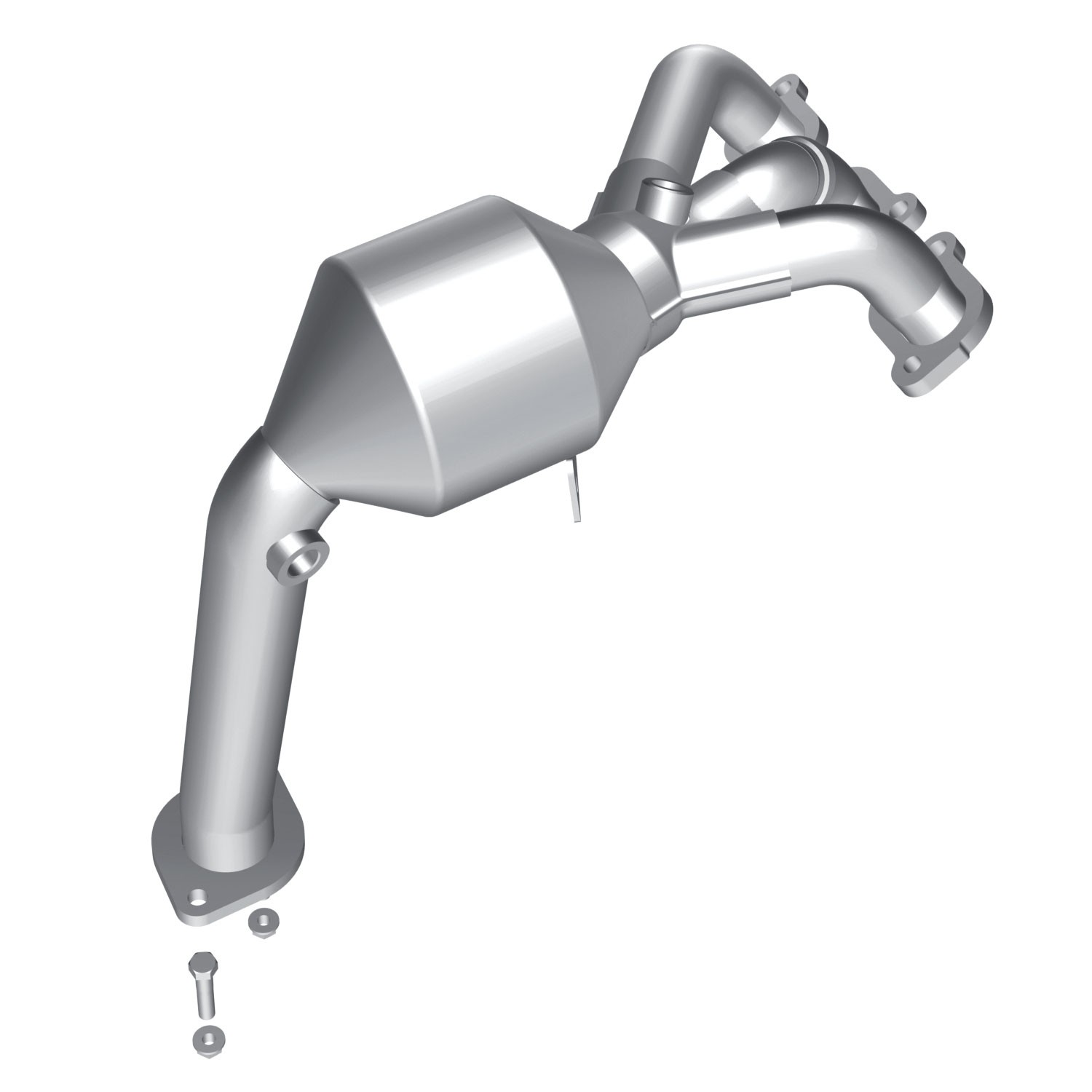 Ford Catalysator (DF) 2006 Ford Fusion 3.0L Magnaflow Catalysato