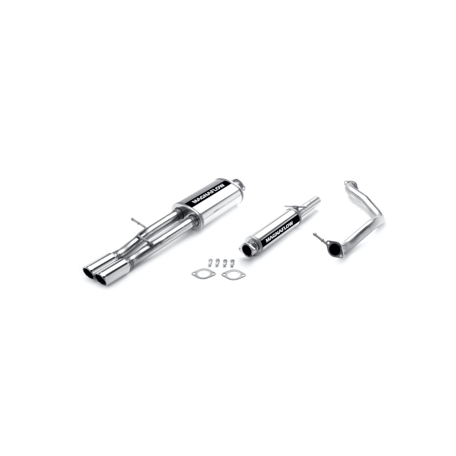 VW Cat-Back Jetta IV All Models Magnaflow Cat-Back