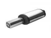 Sport-Eindemper 80x65mm Universeel RVS Ulter-Sport