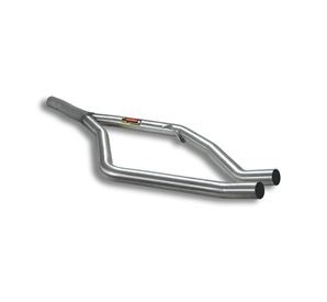 BMW E70 X5 3.0Si 07 –› 09 Supersprint Connecting pipe  Y