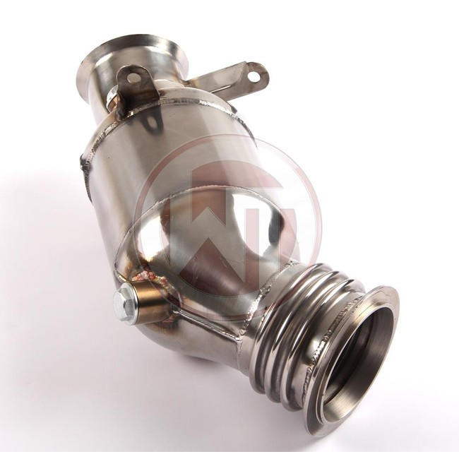 BMW 4-serie F32/33 435i(x) 3.0 235kW mot. N55 2013-6/2013 Wagner Downpipe kit zonder kat.