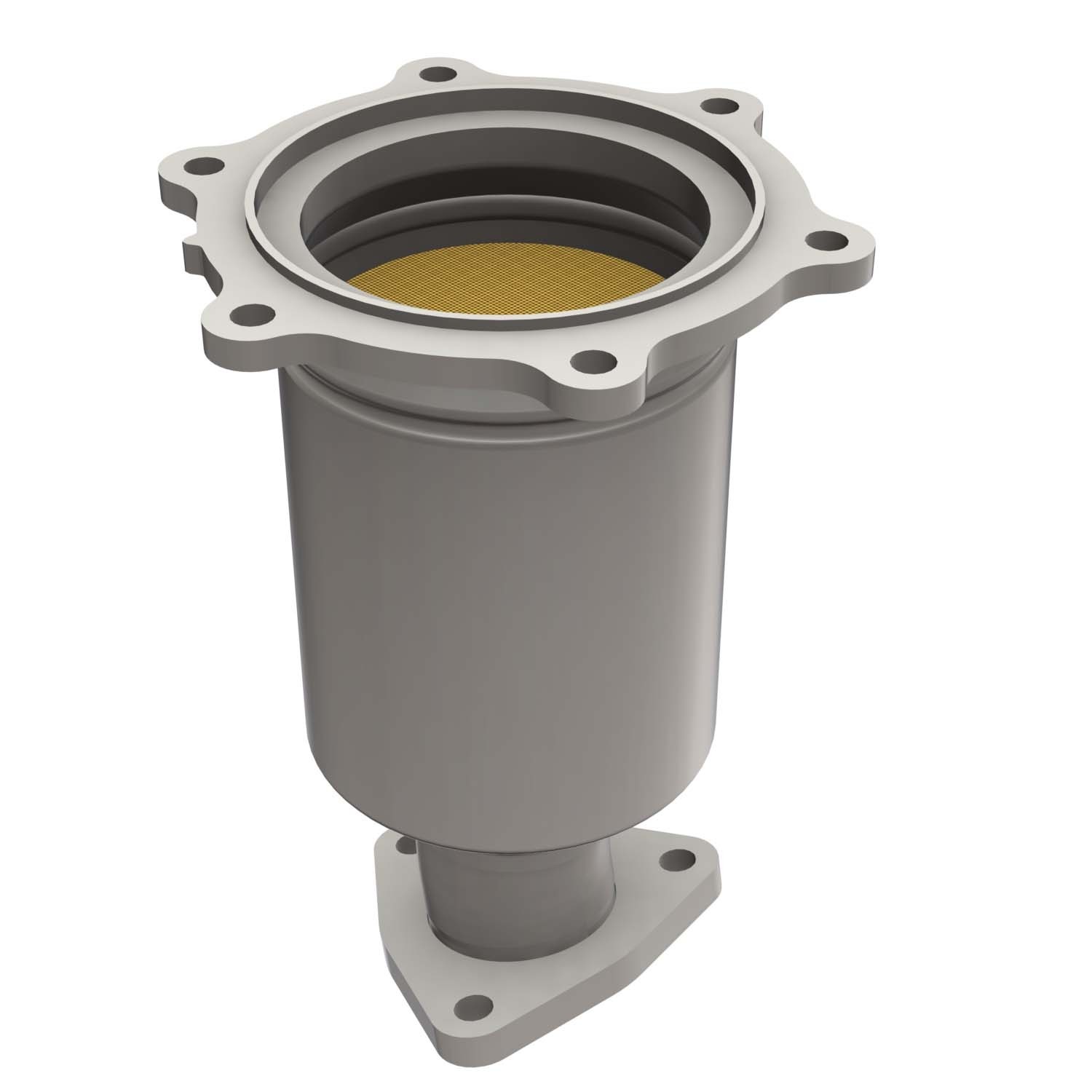 Nissan Catalysator (DF) 96-00 Pathfinder D/S Front Magnaflow Cat