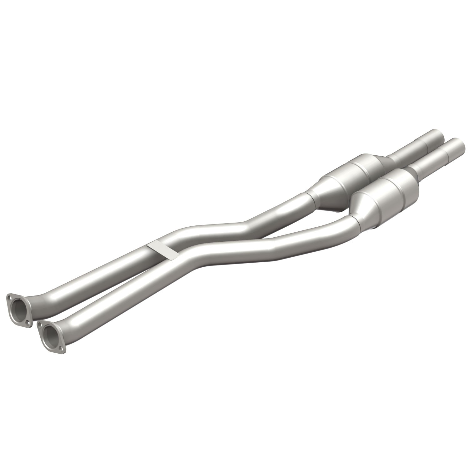 BMW Catalysator (DF) BMW 3 01-06 Rear Magnaflow Catalysator conv