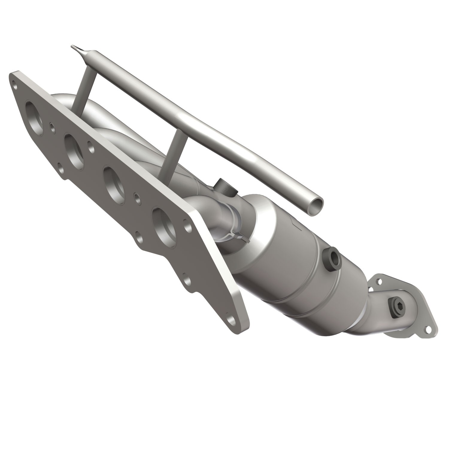 Ford Catalysator (DF) 2007 Ford Fusion 2.3L Magnaflow Catalysato