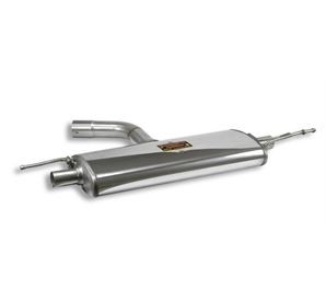 VW SCIROCCO R 2.0 TSI (265 pk) 2010 –› Supersprint Rear exhaust